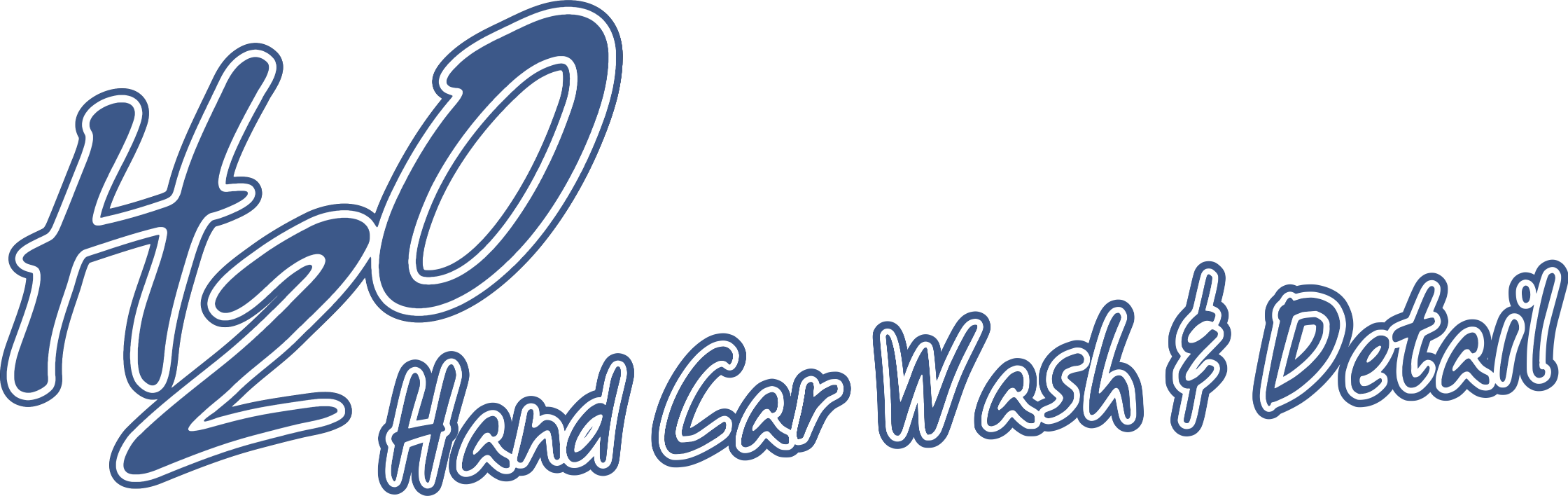 H2O Hand Car Wash & Detail